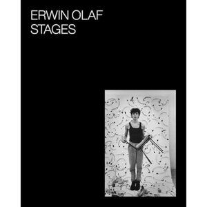 Erwin Olaf: Stages Hardcover exhibition catalog